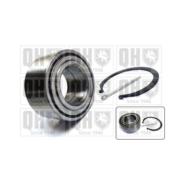 Rato guolio komplektas QUINTON HAZELL QWB1506