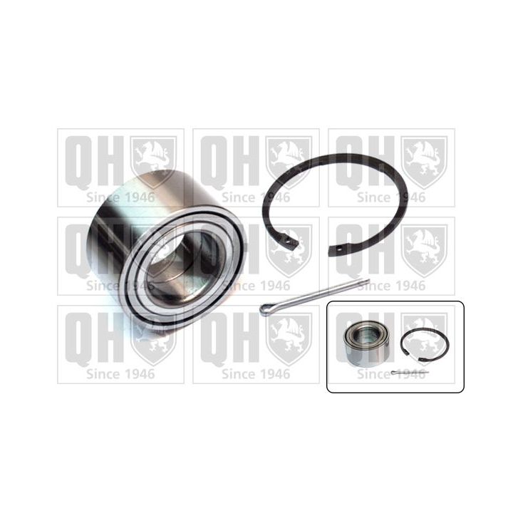 Rato guolio komplektas QUINTON HAZELL QWB1512