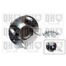 Rato guolio komplektas QUINTON HAZELL QWB1521