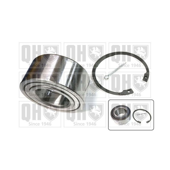 Rato guolio komplektas QUINTON HAZELL QWB1545