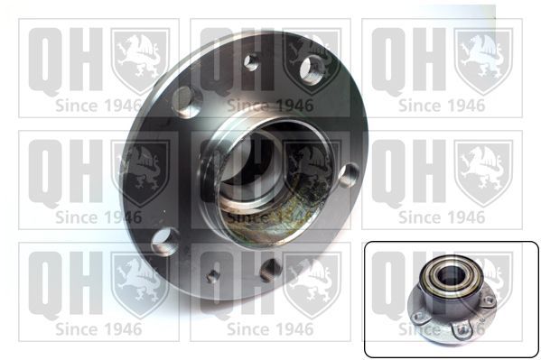 Rato guolio komplektas QUINTON HAZELL QWB1567