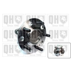 Rato guolio komplektas QUINTON HAZELL QWB1568