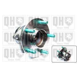 Rato guolio komplektas QUINTON HAZELL QWB1570