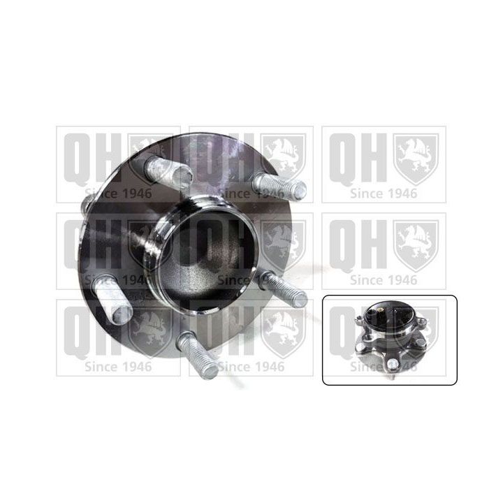 Rato guolio komplektas QUINTON HAZELL QWB1620