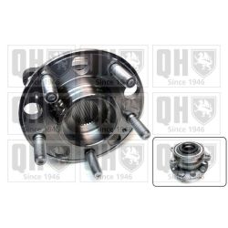 Rato guolio komplektas QUINTON HAZELL QWB1627