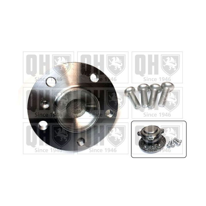 Rato guolio komplektas QUINTON HAZELL QWB1650