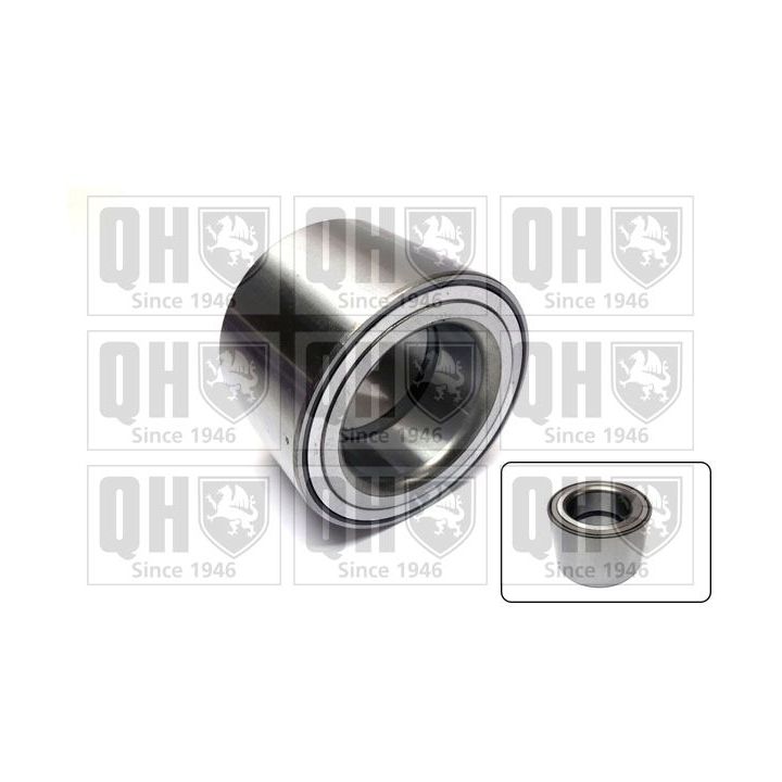 Rato guolio komplektas QUINTON HAZELL QWB1657