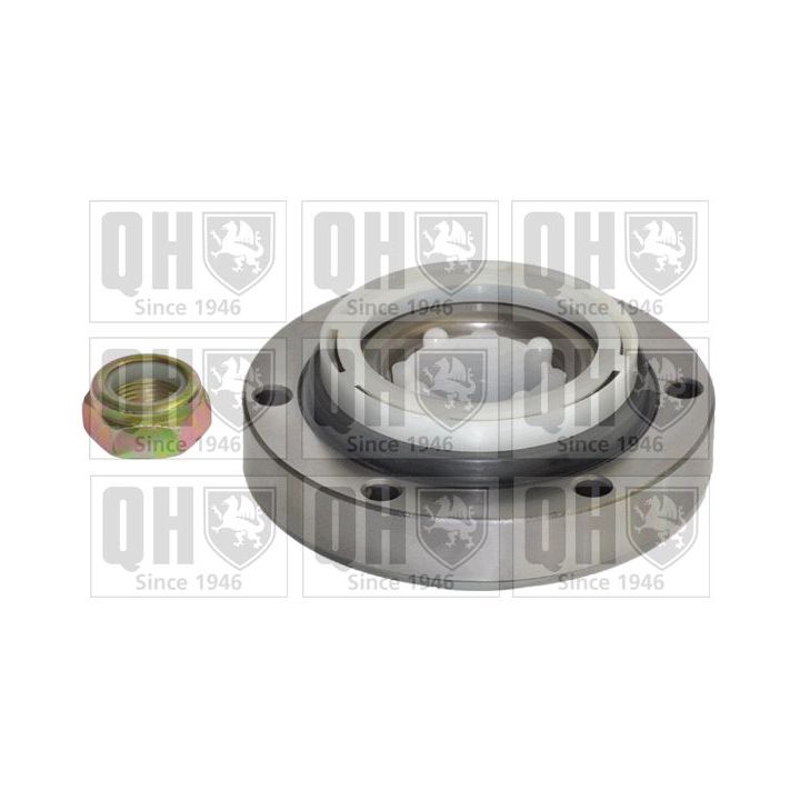 Rato guolio komplektas QUINTON HAZELL QWB467