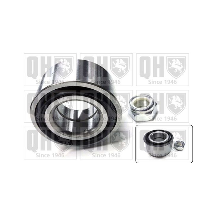 Rato guolio komplektas QUINTON HAZELL QWB479