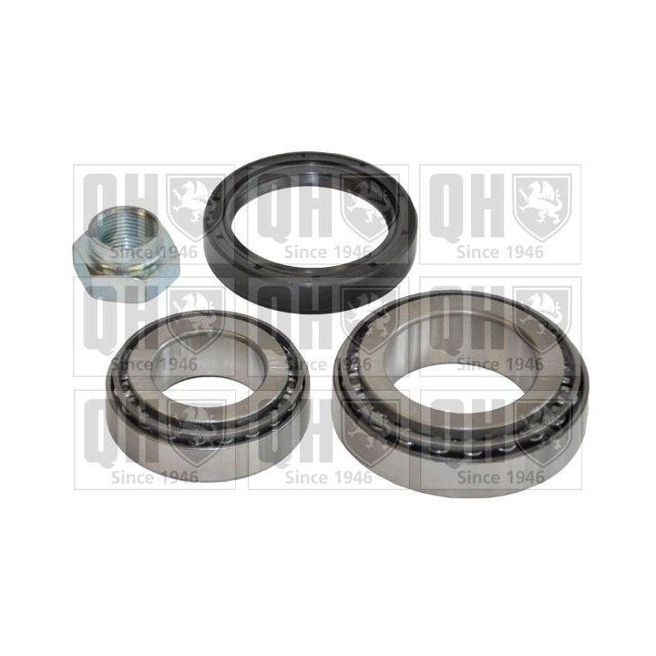 Rato guolio komplektas QUINTON HAZELL QWB483