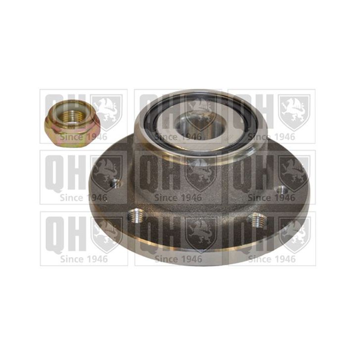 Rato guolio komplektas QUINTON HAZELL QWB563