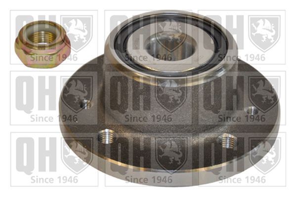 Rato guolio komplektas QUINTON HAZELL QWB563