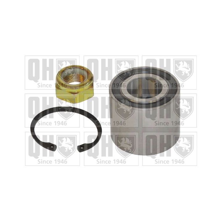 Rato guolio komplektas QUINTON HAZELL QWB566