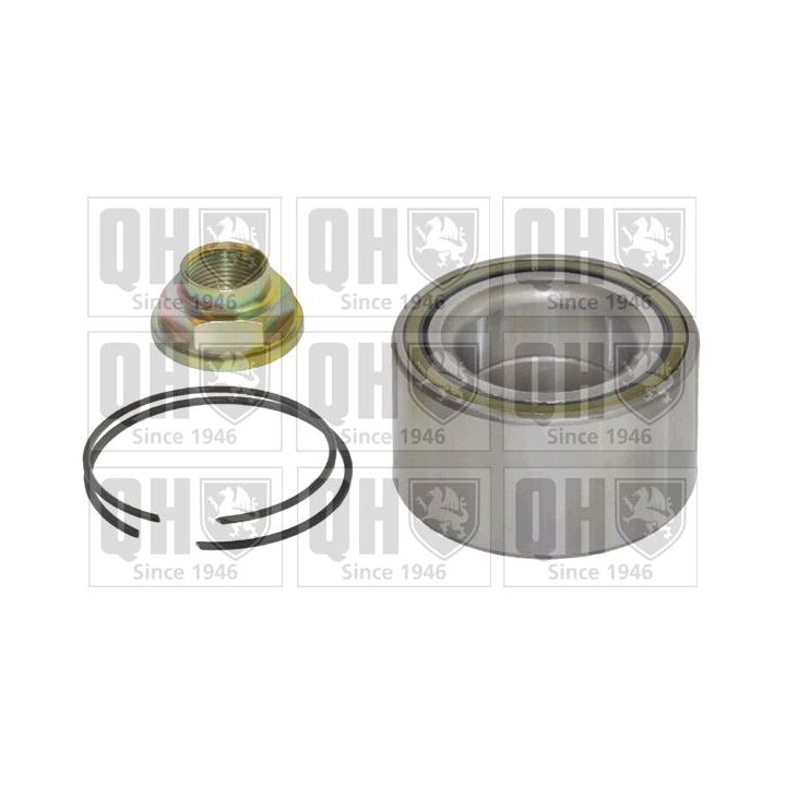 Rato guolio komplektas QUINTON HAZELL QWB661