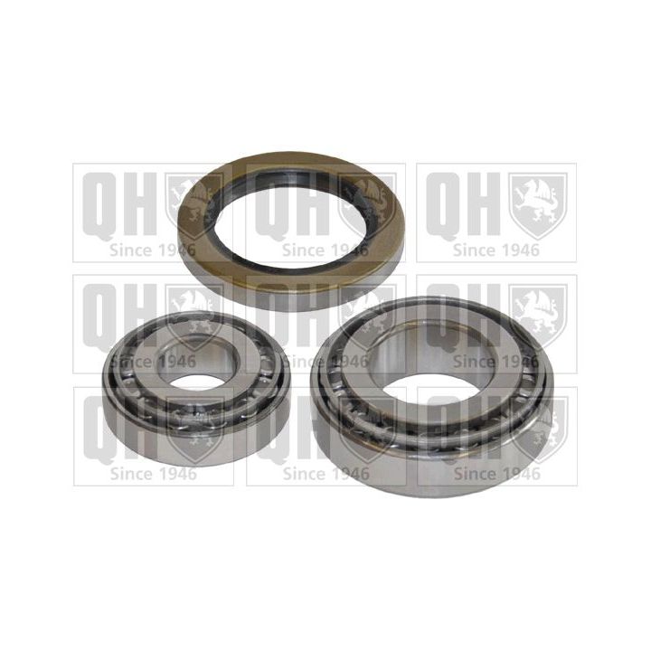 Rato guolio komplektas QUINTON HAZELL QWB666