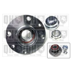 Rato guolio komplektas QUINTON HAZELL QWB673