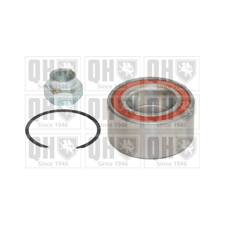 Rato guolio komplektas QUINTON HAZELL QWB682