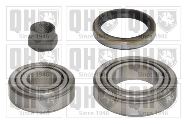 Rato guolio komplektas QUINTON HAZELL QWB700