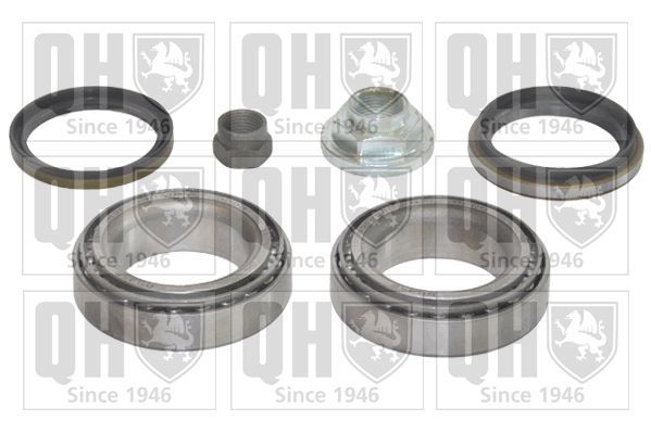 Rato guolio komplektas QUINTON HAZELL QWB722