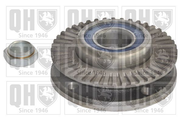 Rato guolio komplektas QUINTON HAZELL QWB734