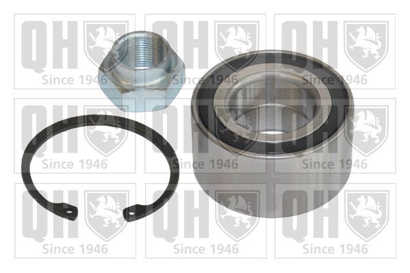 Rato guolio komplektas QUINTON HAZELL QWB735