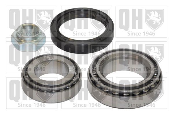 Rato guolio komplektas QUINTON HAZELL QWB739