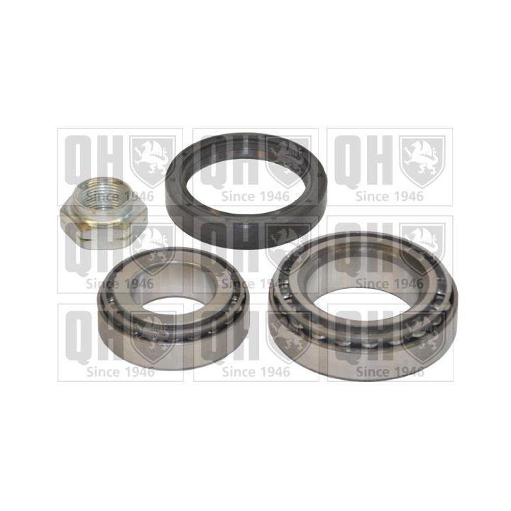 Rato guolio komplektas QUINTON HAZELL QWB740