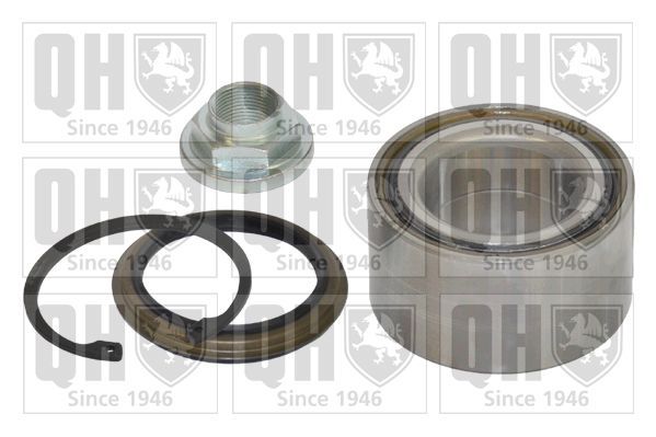 Rato guolio komplektas QUINTON HAZELL QWB780