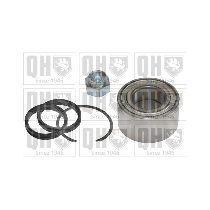 Rato guolio komplektas QUINTON HAZELL QWB793