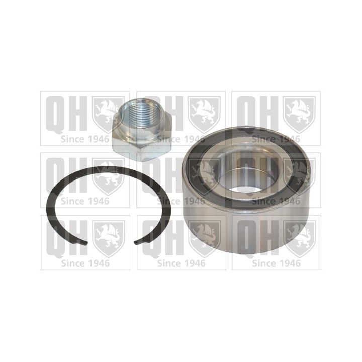 Rato guolio komplektas QUINTON HAZELL QWB794