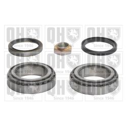 Rato guolio komplektas QUINTON HAZELL QWB828