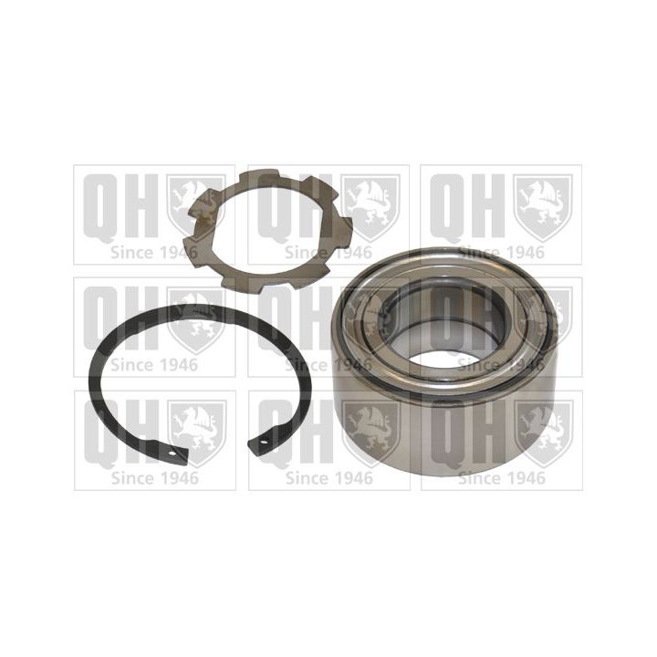 Rato guolio komplektas QUINTON HAZELL QWB846