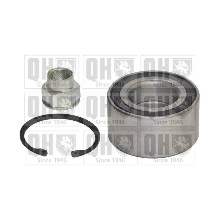 Rato guolio komplektas QUINTON HAZELL QWB853