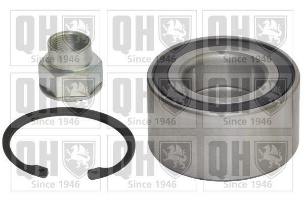 Rato guolio komplektas QUINTON HAZELL QWB853