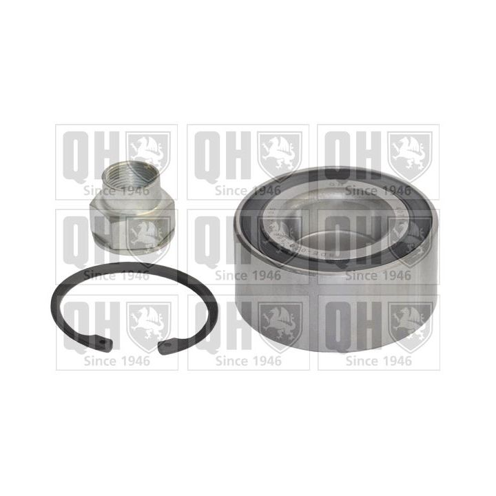 Rato guolio komplektas QUINTON HAZELL QWB855