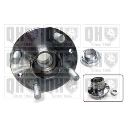 Rato guolio komplektas QUINTON HAZELL QWB891