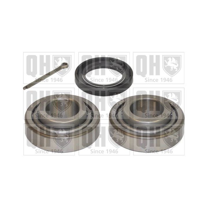 Rato guolio komplektas QUINTON HAZELL QWB910