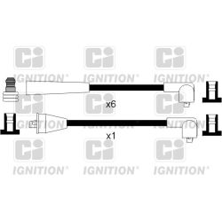 Uždegimo laido komplektas QUINTON HAZELL XC1001