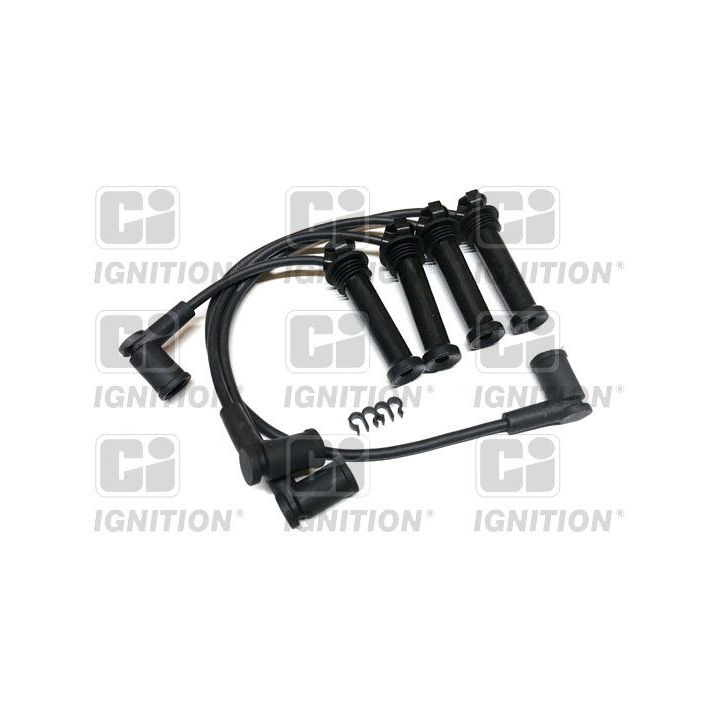 Uždegimo laido komplektas QUINTON HAZELL XC1120