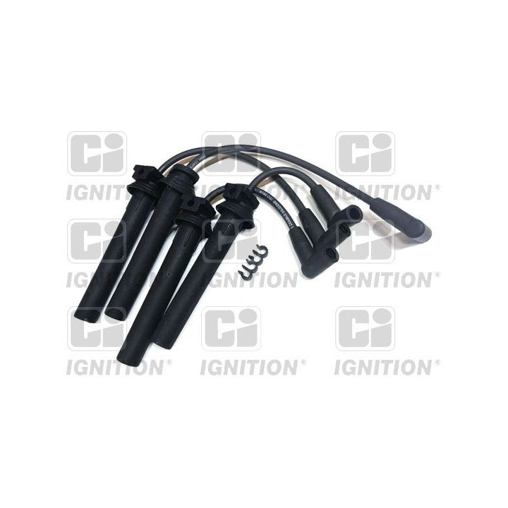 Uždegimo laido komplektas QUINTON HAZELL XC1207