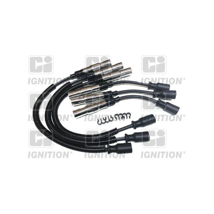 Uždegimo laido komplektas QUINTON HAZELL XC1226