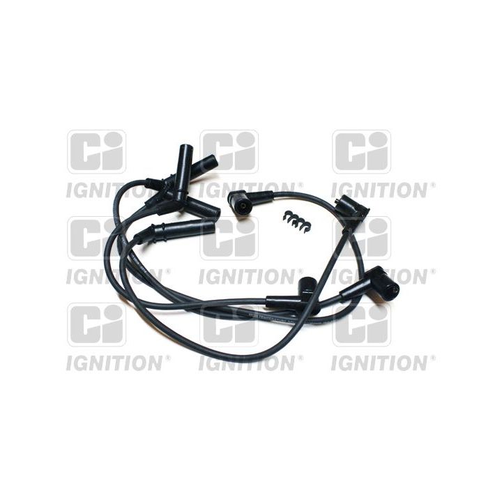Uždegimo laido komplektas QUINTON HAZELL XC1300