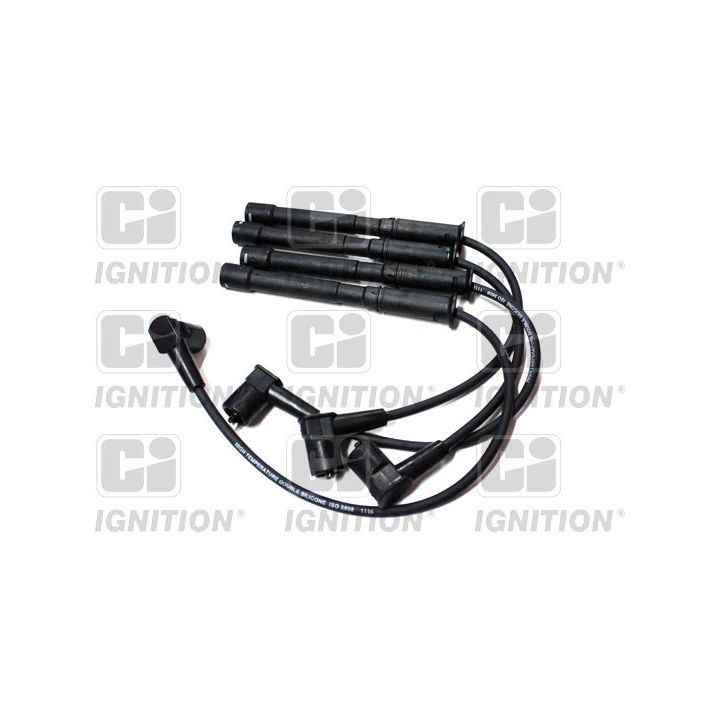 Uždegimo laido komplektas QUINTON HAZELL XC1308