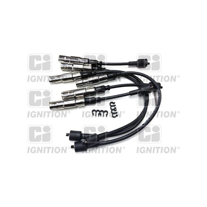 Uždegimo laido komplektas QUINTON HAZELL XC1377