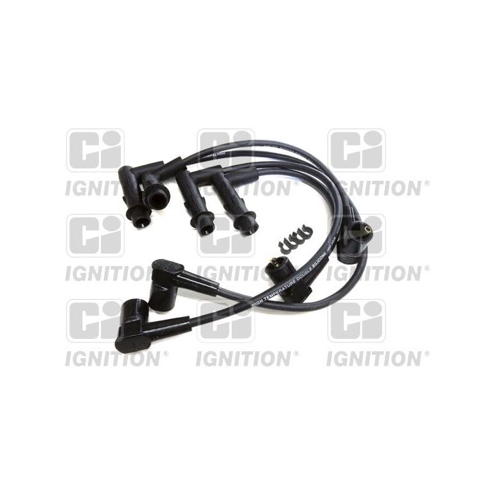 Uždegimo laido komplektas QUINTON HAZELL XC1476