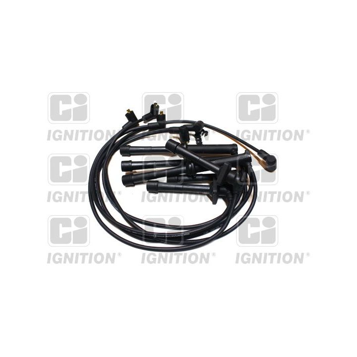Uždegimo laido komplektas QUINTON HAZELL XC1510