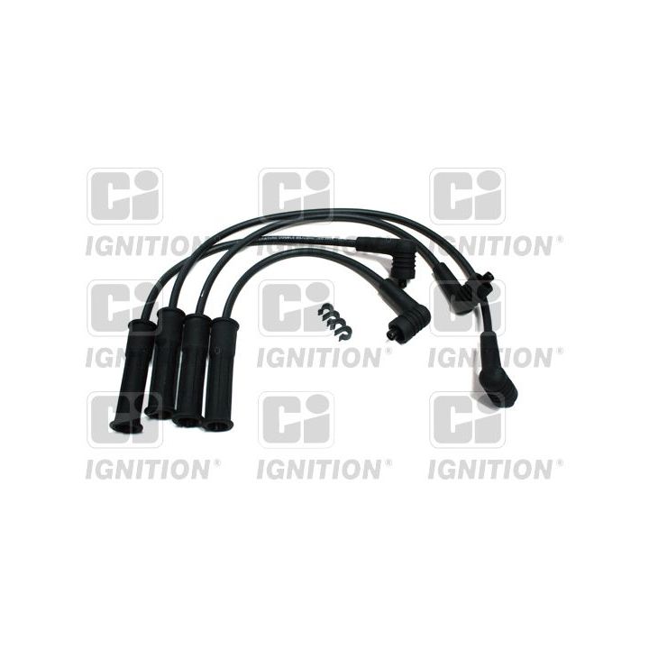 Uždegimo laido komplektas QUINTON HAZELL XC1573