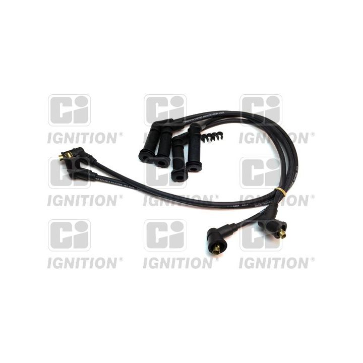 Uždegimo laido komplektas QUINTON HAZELL XC1583