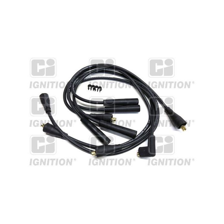 Uždegimo laido komplektas QUINTON HAZELL XC1588
