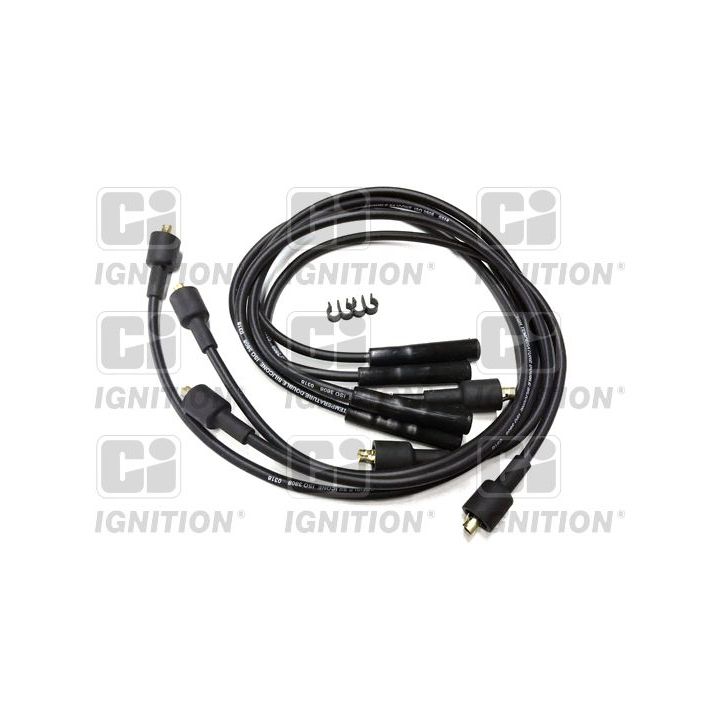 Uždegimo laido komplektas QUINTON HAZELL XC1589